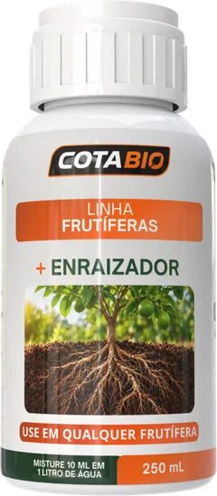 1 frasco de + Enraizador