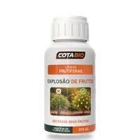 1 frasco de Explosão de Frutos